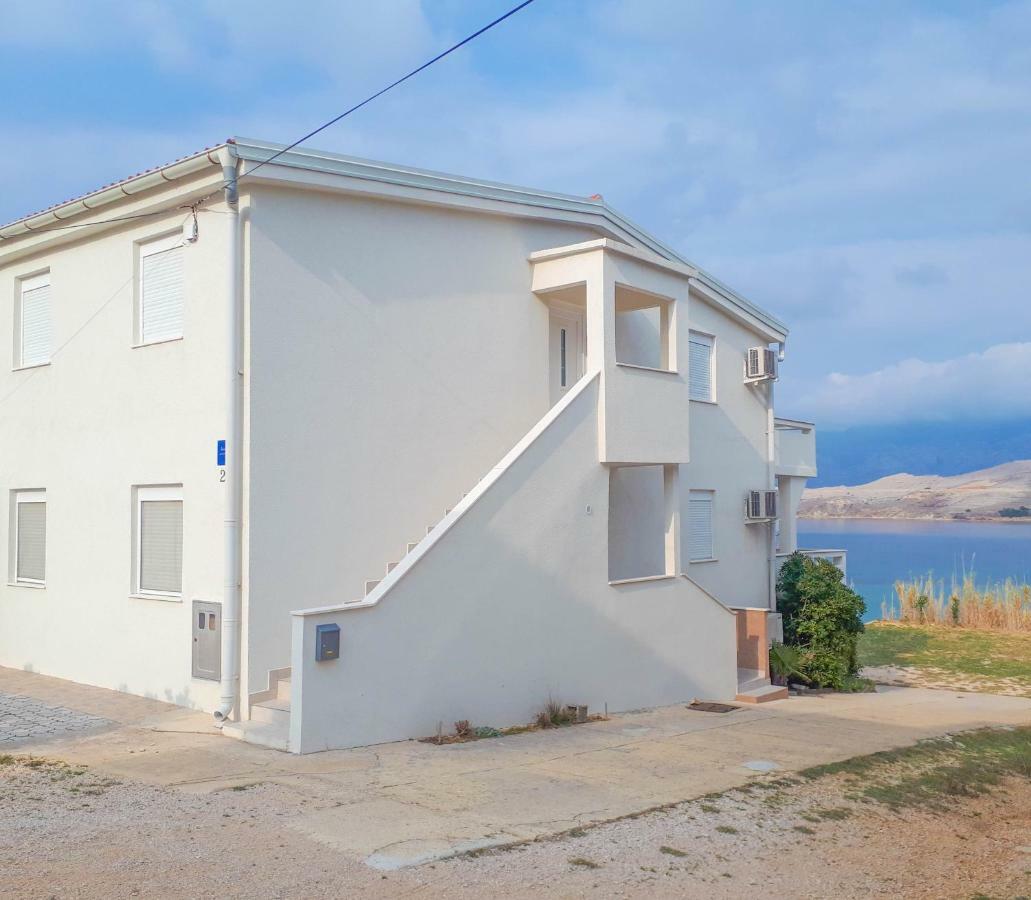 Apartment E&M Pag Town Esterno foto
